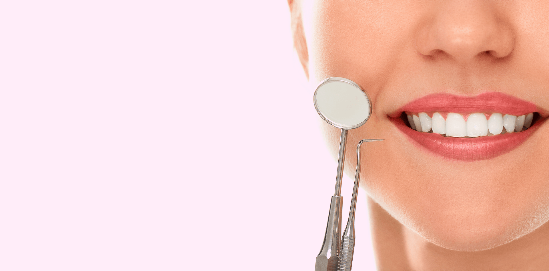 Create your ideal smile. Better still